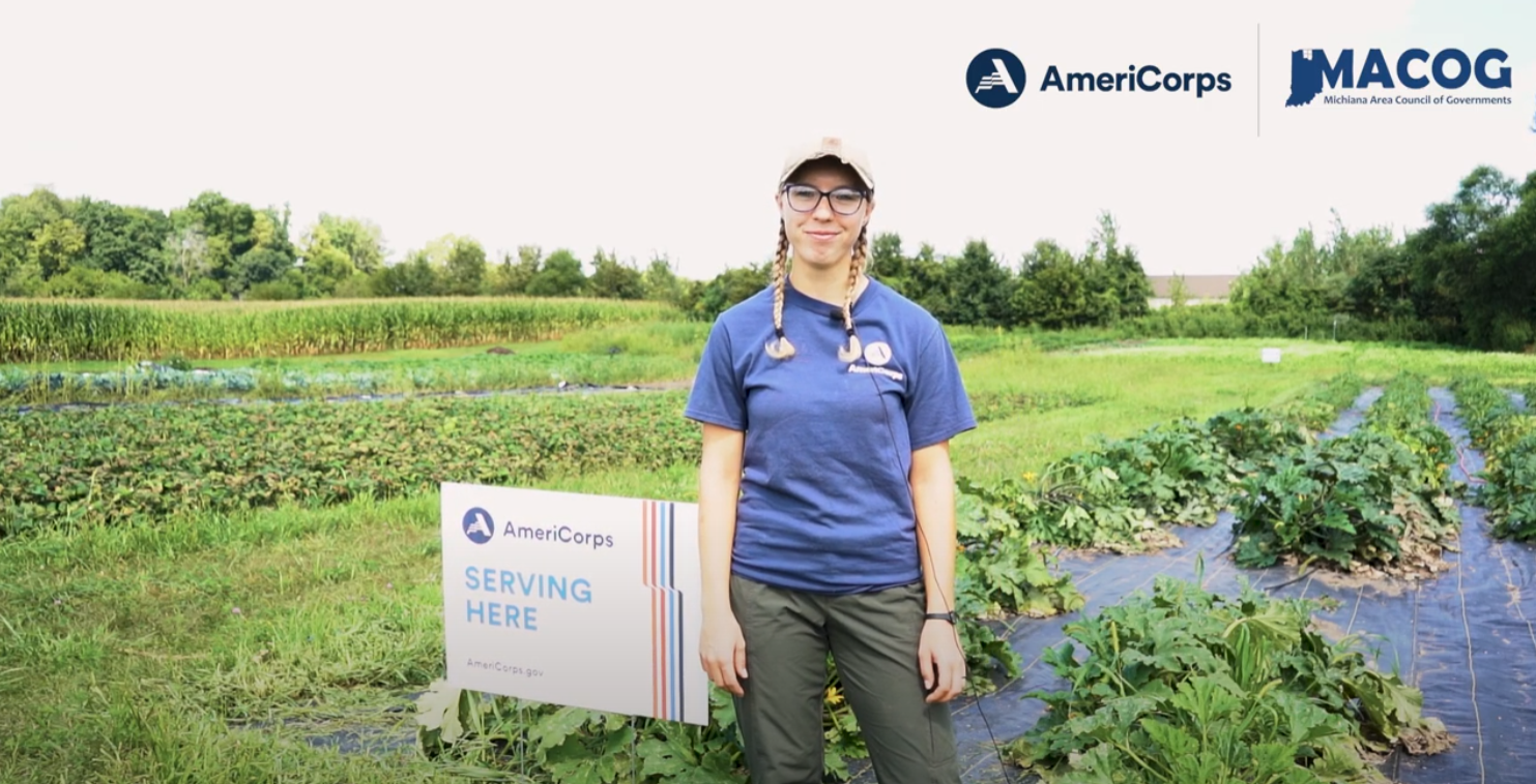 AmeriCorps Logo